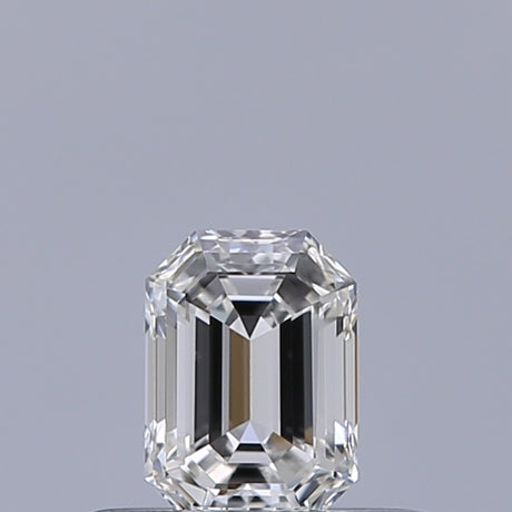 0.30 carat Emerald diamond F IF 