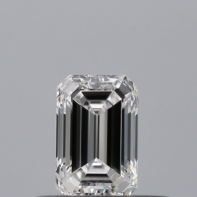 0.31 carat Emerald diamond E  VVS1