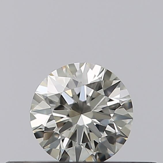 0.18 carat Round diamond H  VVS1 Excellent