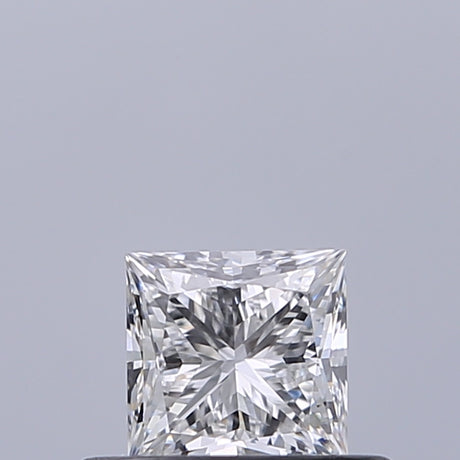 0.37 carat Princess diamond E VVS1 