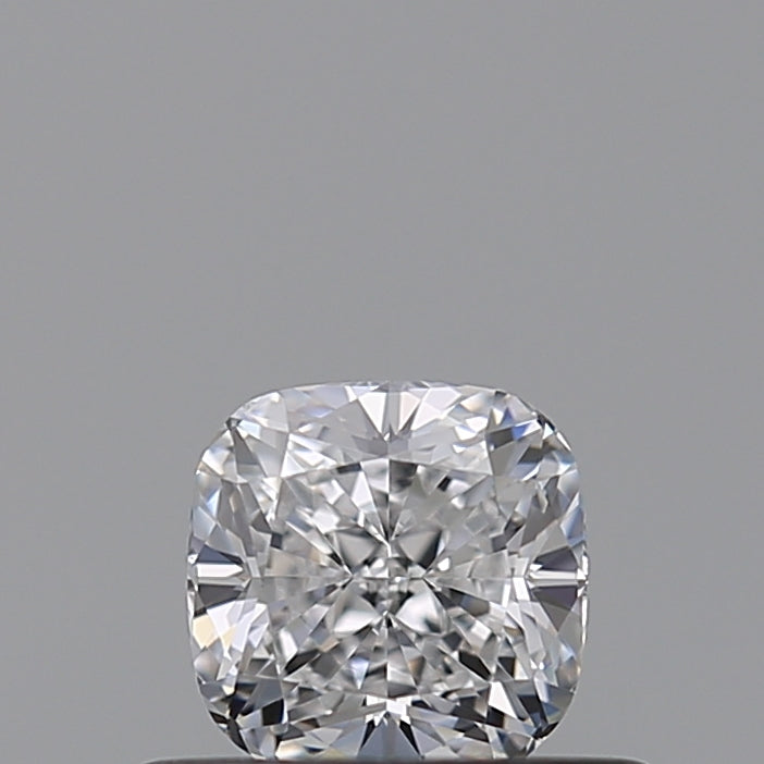 0.41 carat Cushion diamond D  VVS1