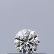 0.18 carat Round diamond G VVS1 Excellent