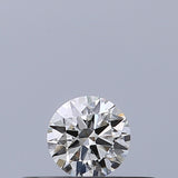 0.18 carat Round diamond G VVS1 Excellent