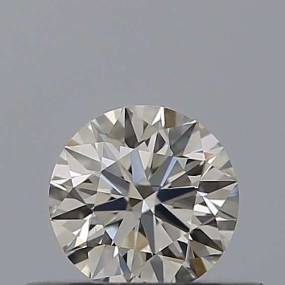 0.30 carat Round diamond J  VS1 Excellent