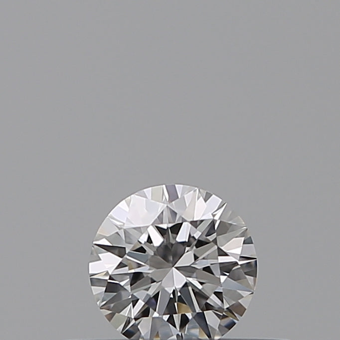 0.22 carat Round diamond E  IF Excellent