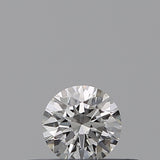 0.20 carat Round diamond H  VVS2 Excellent