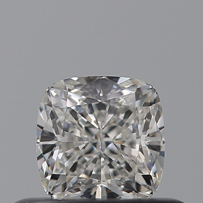 0.42 carat Cushion diamond F  VVS2