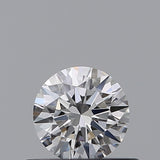 0.36 carat Round diamond E  VVS2 Excellent