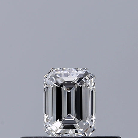 0.24 carat Emerald diamond F IF 
