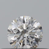 0.22 carat Round diamond E  VS1 Excellent