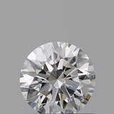 0.50 carat Round diamond D  VVS1 Excellent