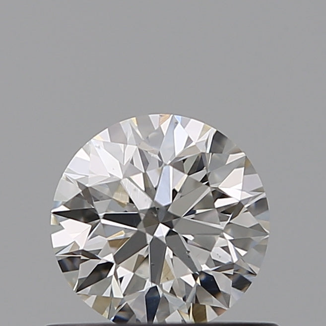 0.51 carat Round diamond I  VS2 Excellent