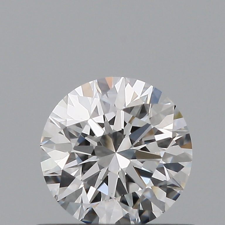 0.51 carat Round diamond D  VS2 Excellent