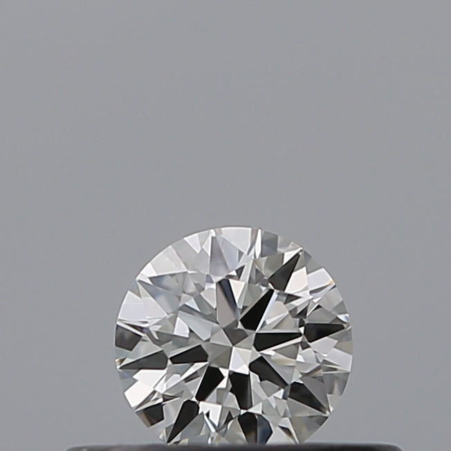 0.22 carat Round diamond E VVS1 Excellent