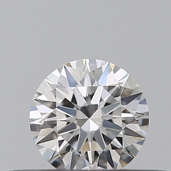 0.23 carat Round diamond E  IF Excellent