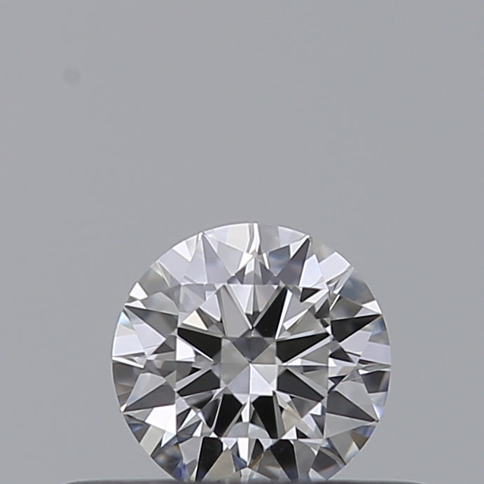 0.24 carat Round diamond D  VS2 Excellent