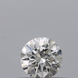 0.27 carat Round diamond F  VVS1 Excellent