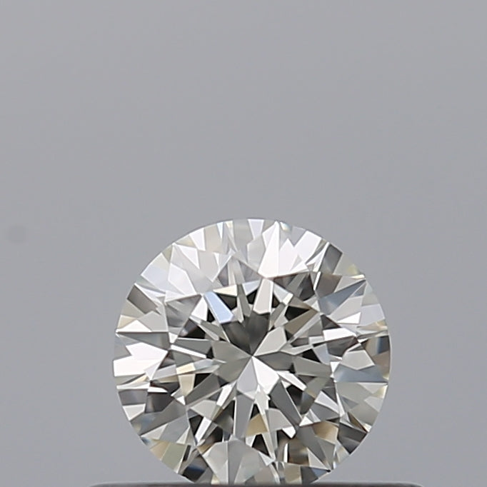 0.32 carat Round diamond H  IF Excellent