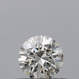 0.32 carat Round diamond H  IF Excellent