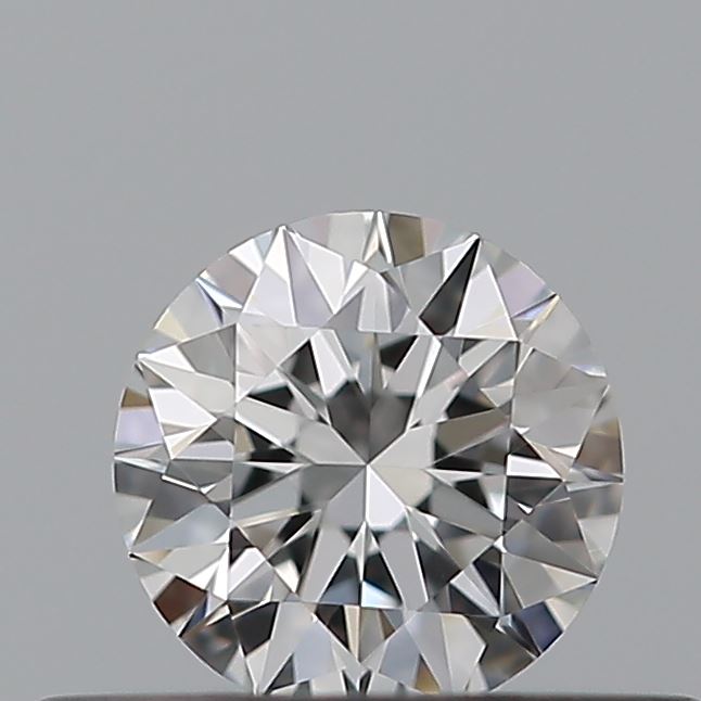 0.27 carat Round diamond F  VVS1 Excellent