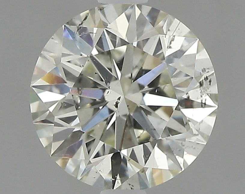 1.06 carat Round diamond J  SI2 Excellent