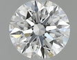 0.71 carat Round diamond D VS1 Excellent
