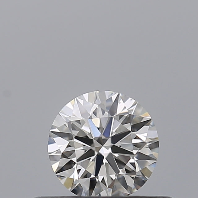 0.32 carat Round diamond F VS2 Excellent