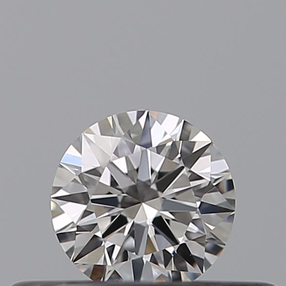 0.21 carat Round diamond E  VVS1 Excellent