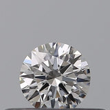 0.21 carat Round diamond E  VVS1 Excellent