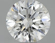 0.50 carat Round diamond D VS2 Excellent
