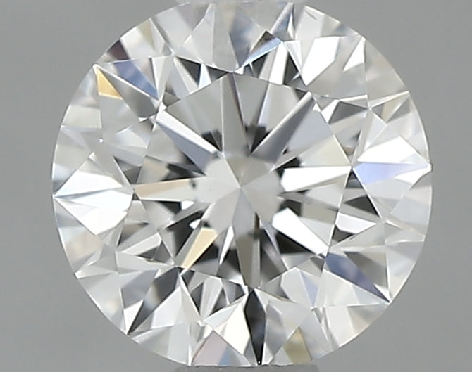0.50 carat Round diamond D VS2 Excellent