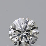 0.40 carat Round diamond I  VVS1 Excellent