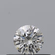 0.23 carat Round diamond G IF Excellent