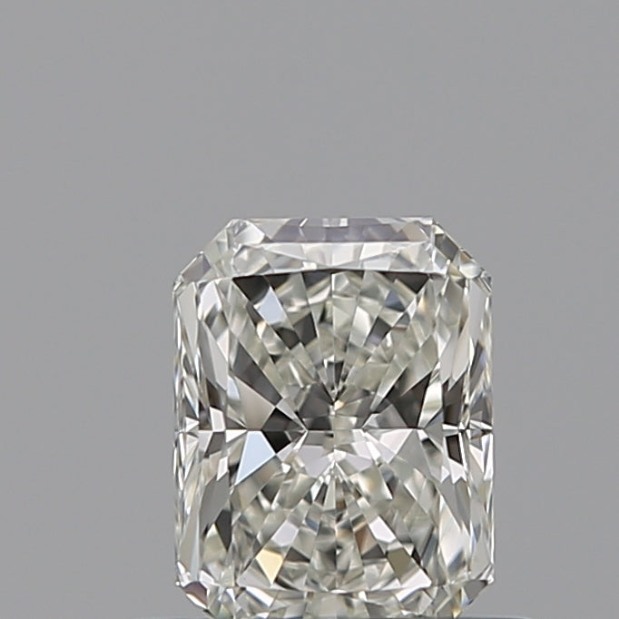 0.50 carat Radiant diamond I  VVS1