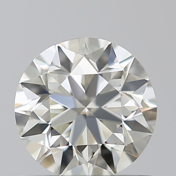 0.70 carat Round diamond L  VVS1 Very good