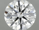 0.30 carat Round diamond D  SI1 Excellent