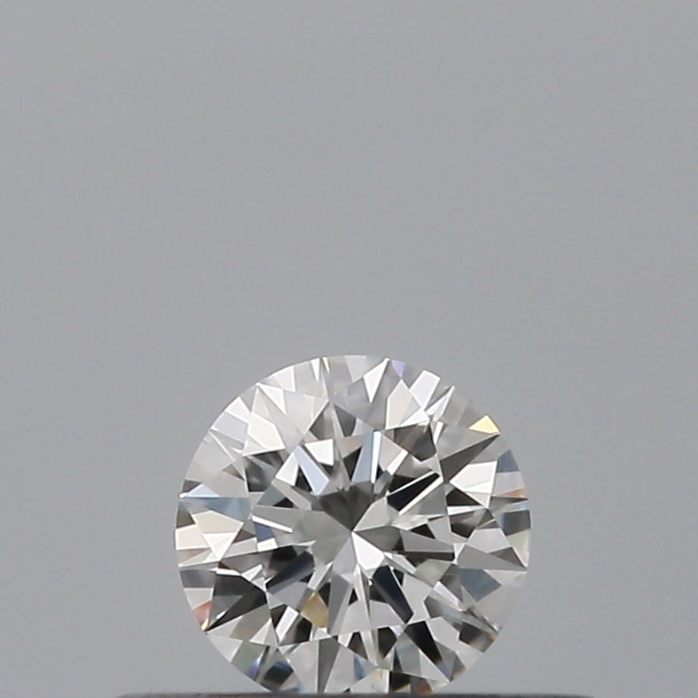 0.22 carat Round diamond E  VVS1 Excellent