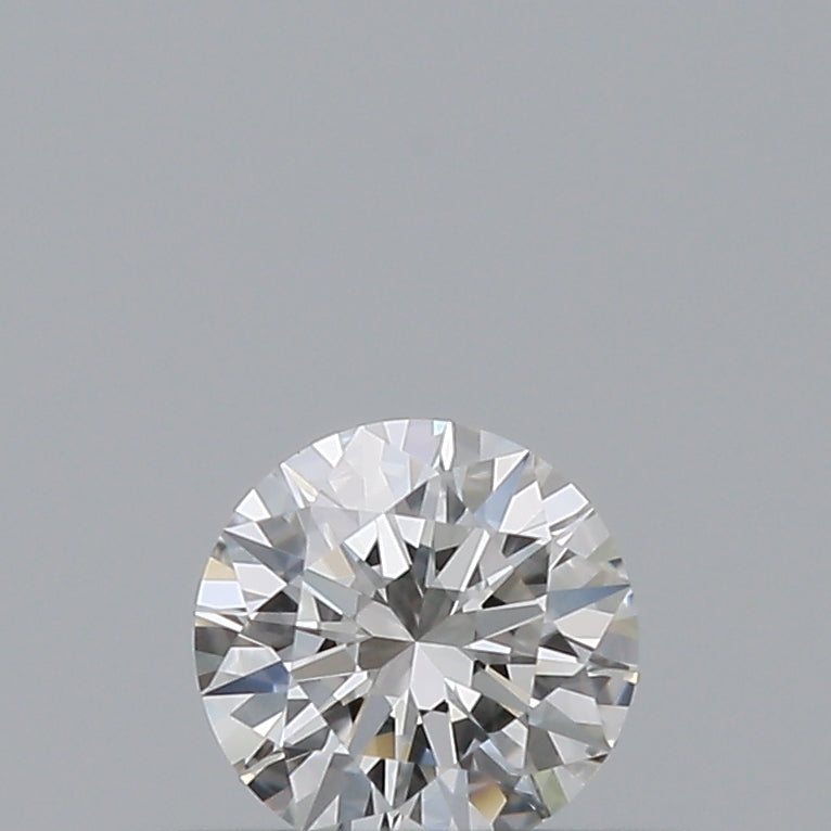 0.23 carat Round diamond F  IF Excellent