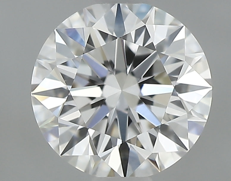 0.77 carat Round diamond D  IF Excellent