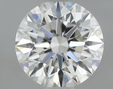 0.77 carat Round diamond D  IF Excellent