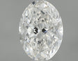0.32 carat Oval diamond F VS2 