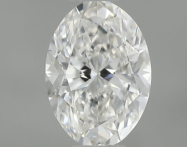 0.32 carat Oval diamond F VS2 