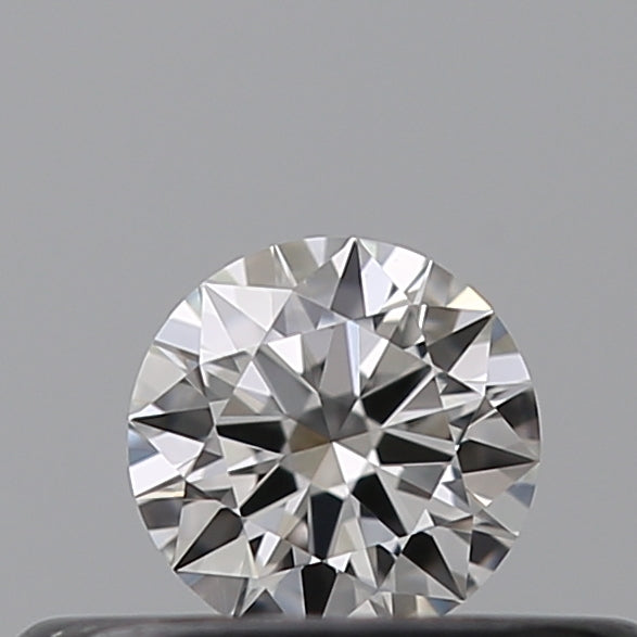 0.18 carat Round diamond G  VVS2 Excellent