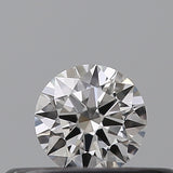 0.18 carat Round diamond G  VVS2 Excellent