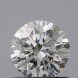 0.70 carat Round diamond F IF Excellent