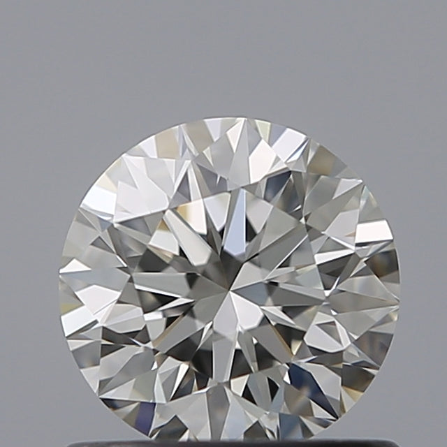 0.70 carat Round diamond F IF Excellent