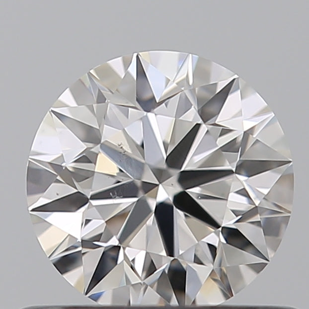 0.54 carat Round diamond G  SI1 Excellent