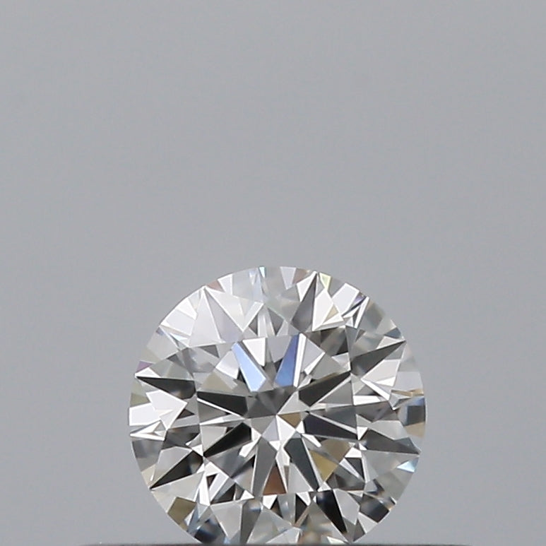 0.26 carat Round diamond D  VVS2 Excellent