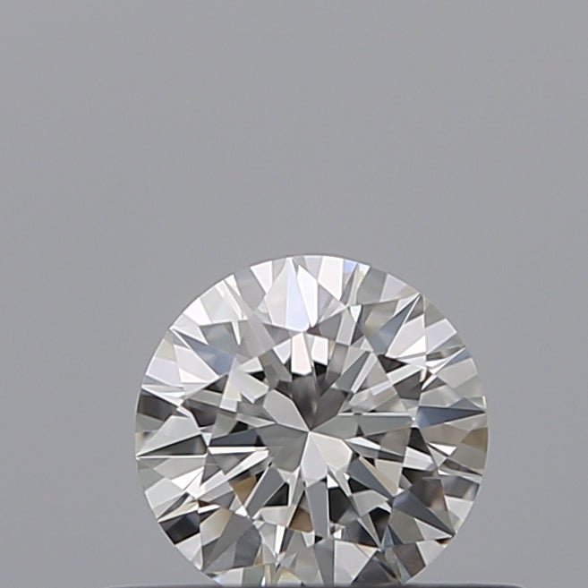 0.33 carat Round diamond E  IF Excellent
