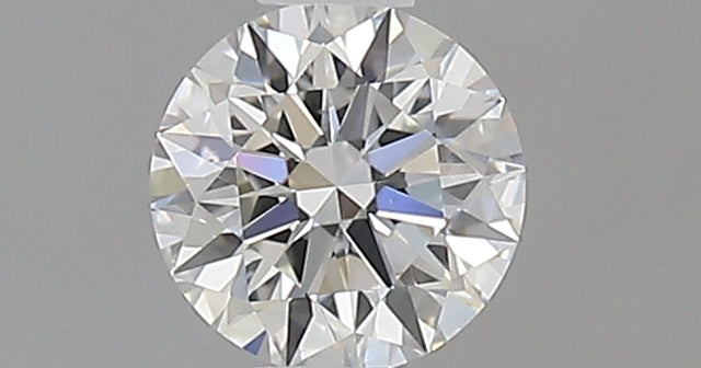 0.35 carat Round diamond G  VS1 Excellent